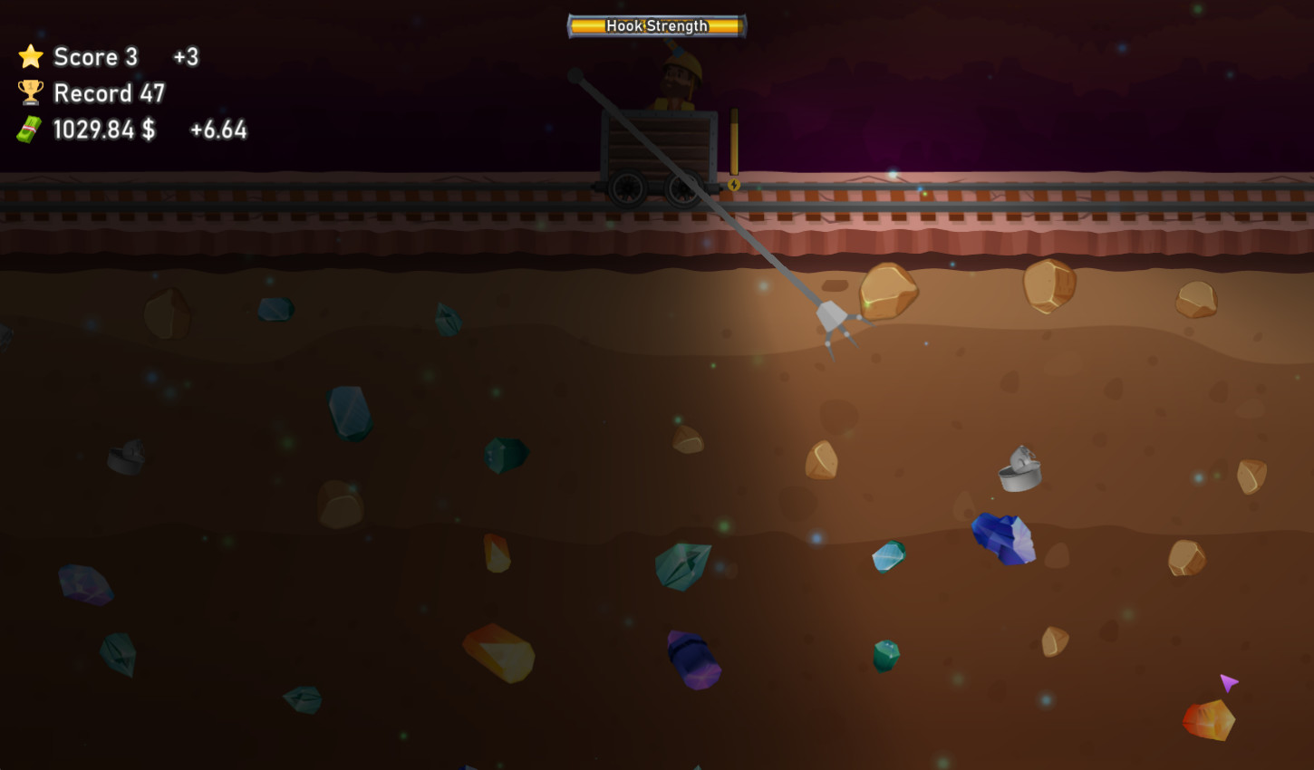 Miner of Minerals screenshot 4