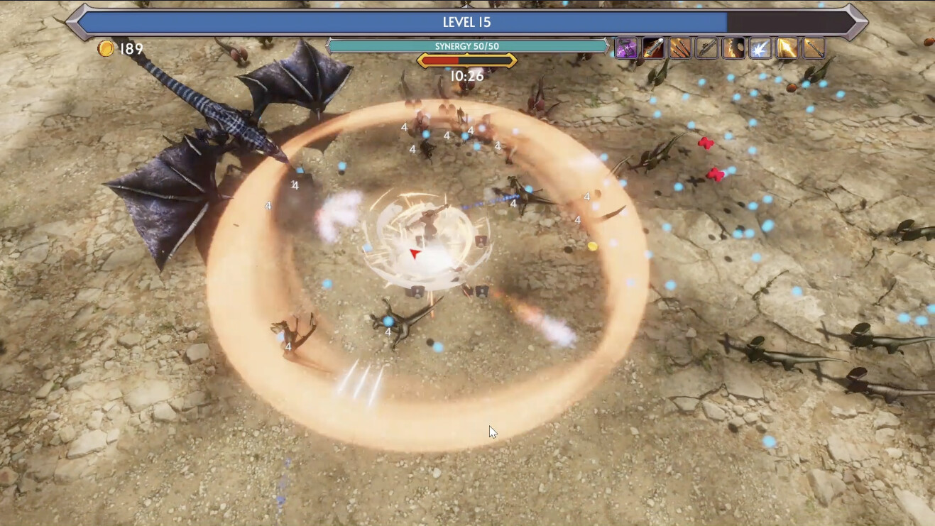 Dragon Kings screenshot 6