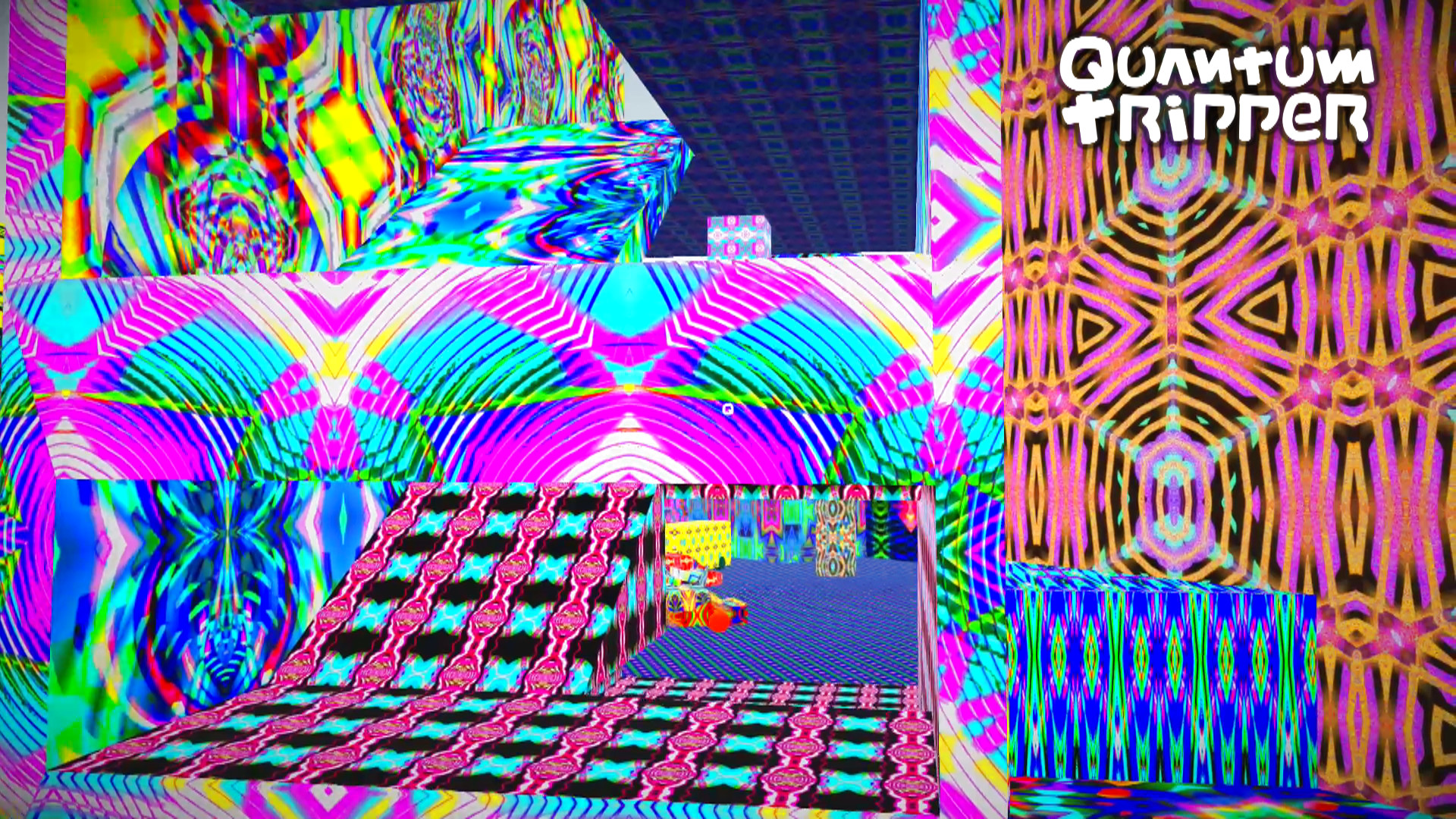 Quantum Tripper - Nanofest screenshot 2