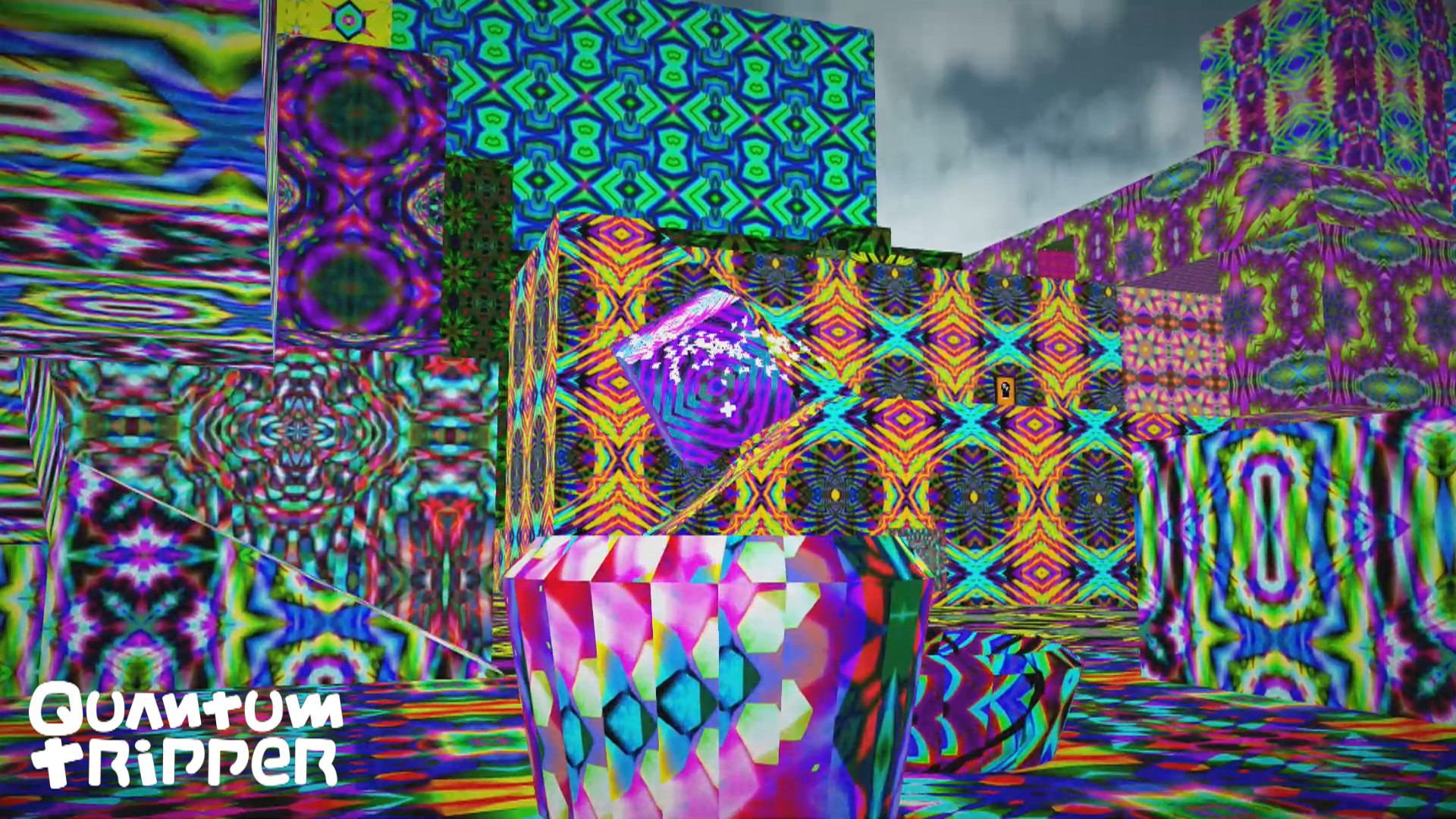 Quantum Tripper - Nanofest screenshot 3