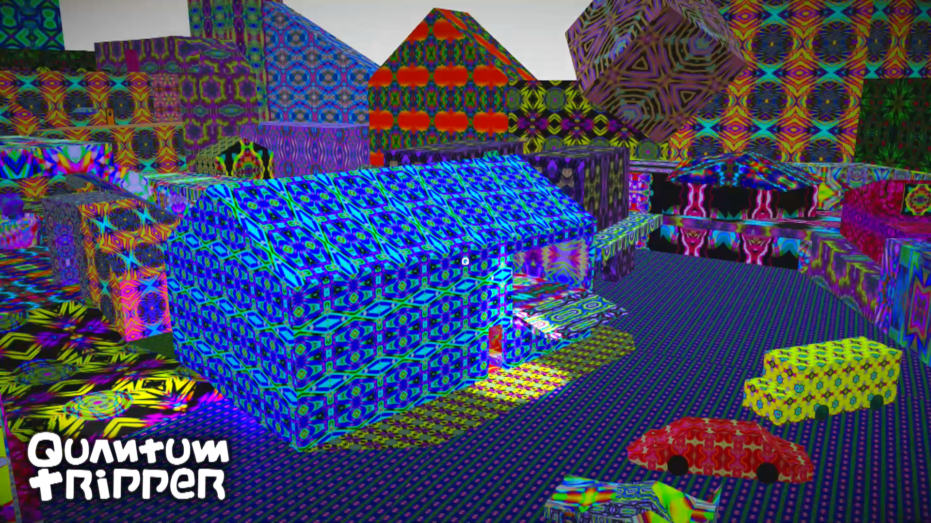 Quantum Tripper - Nanofest screenshot 4
