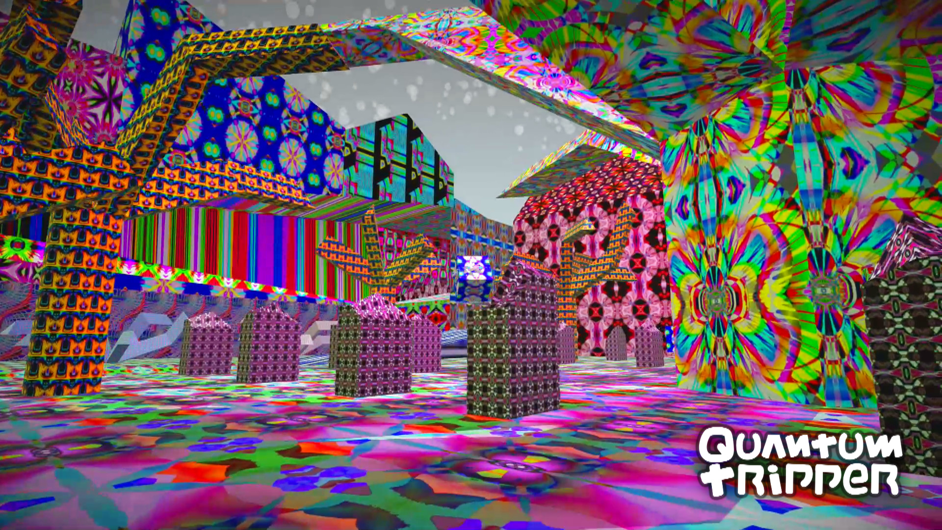 Quantum Tripper - Electrocrucify screenshot 2