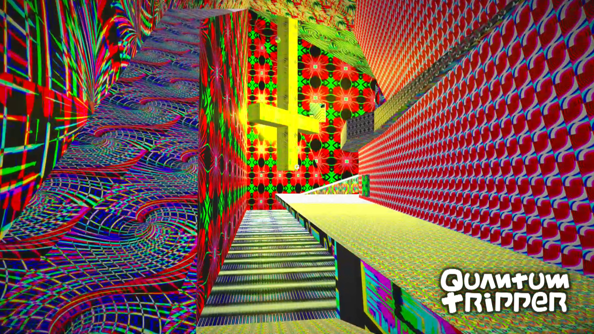Quantum Tripper - Electrocrucify screenshot 4