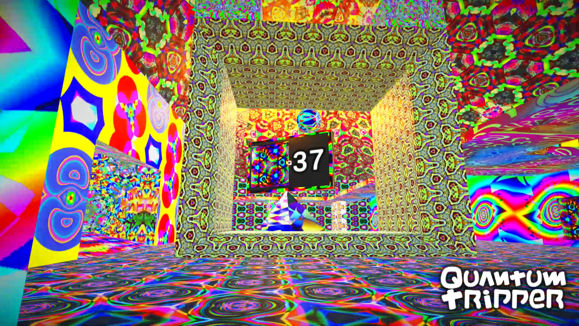 Quantum Tripper - New Number screenshot 4