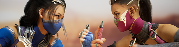 Mortal Kombat 1 thumbnail