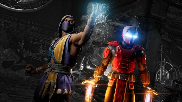 Mortal Kombat 1-Voices38 screenshot 4