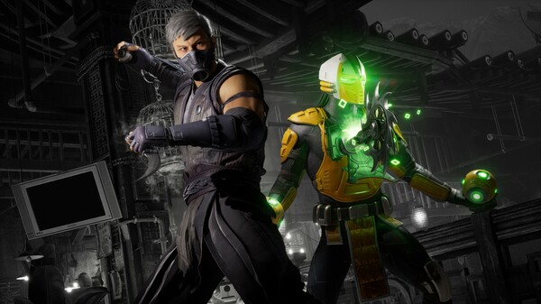 Mortal Kombat 1-Voices38 screenshot 3