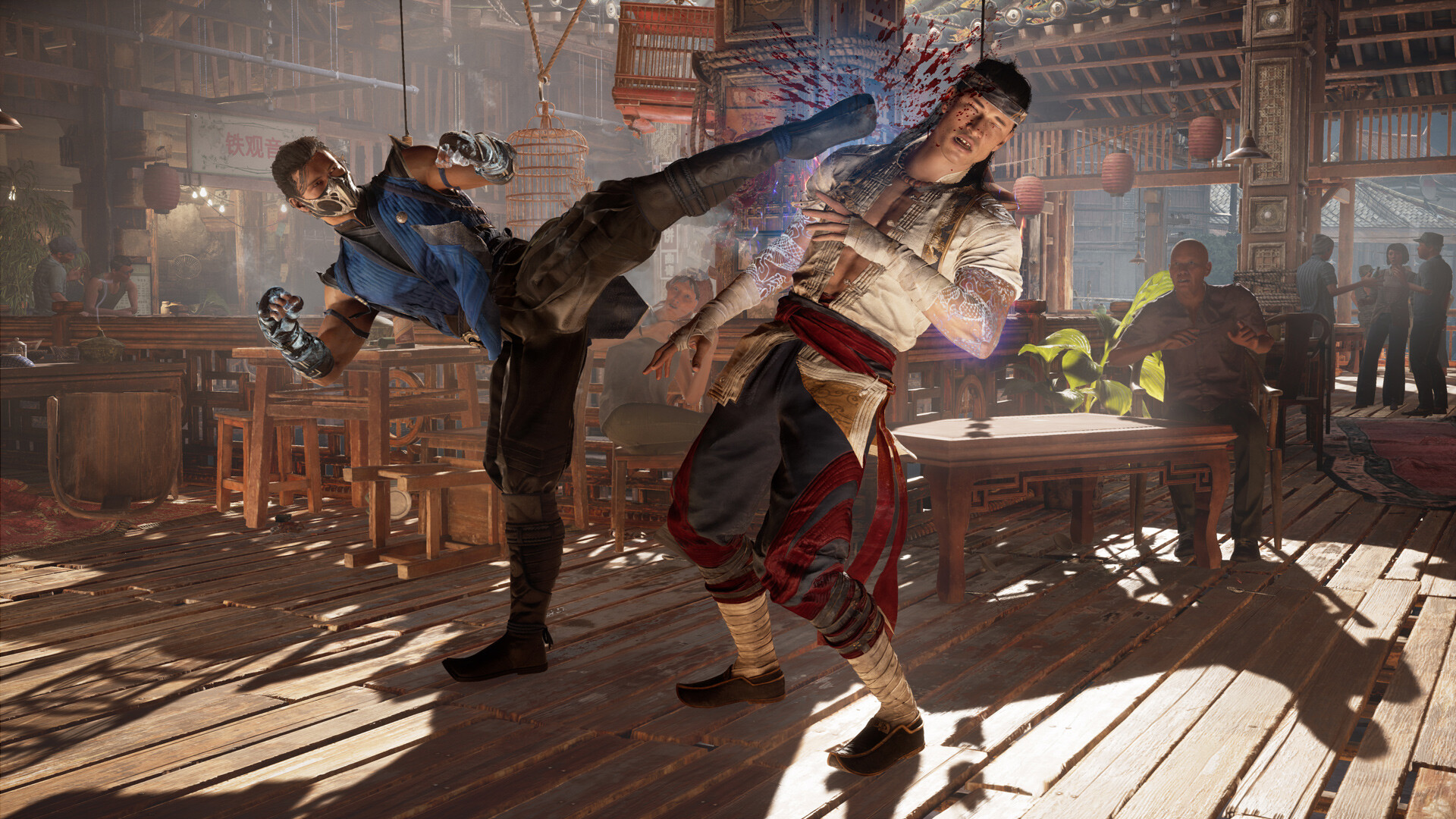 Mortal Kombat 1 screenshot 15