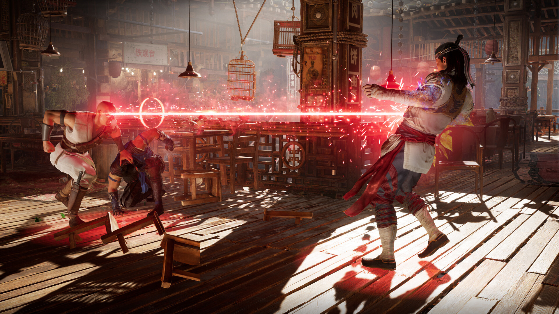 Mortal Kombat 1 screenshot 16