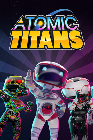ATOMIC TITANS: Light Violence