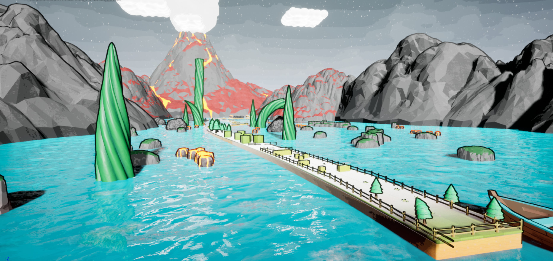 FunBall 3D screenshot 1