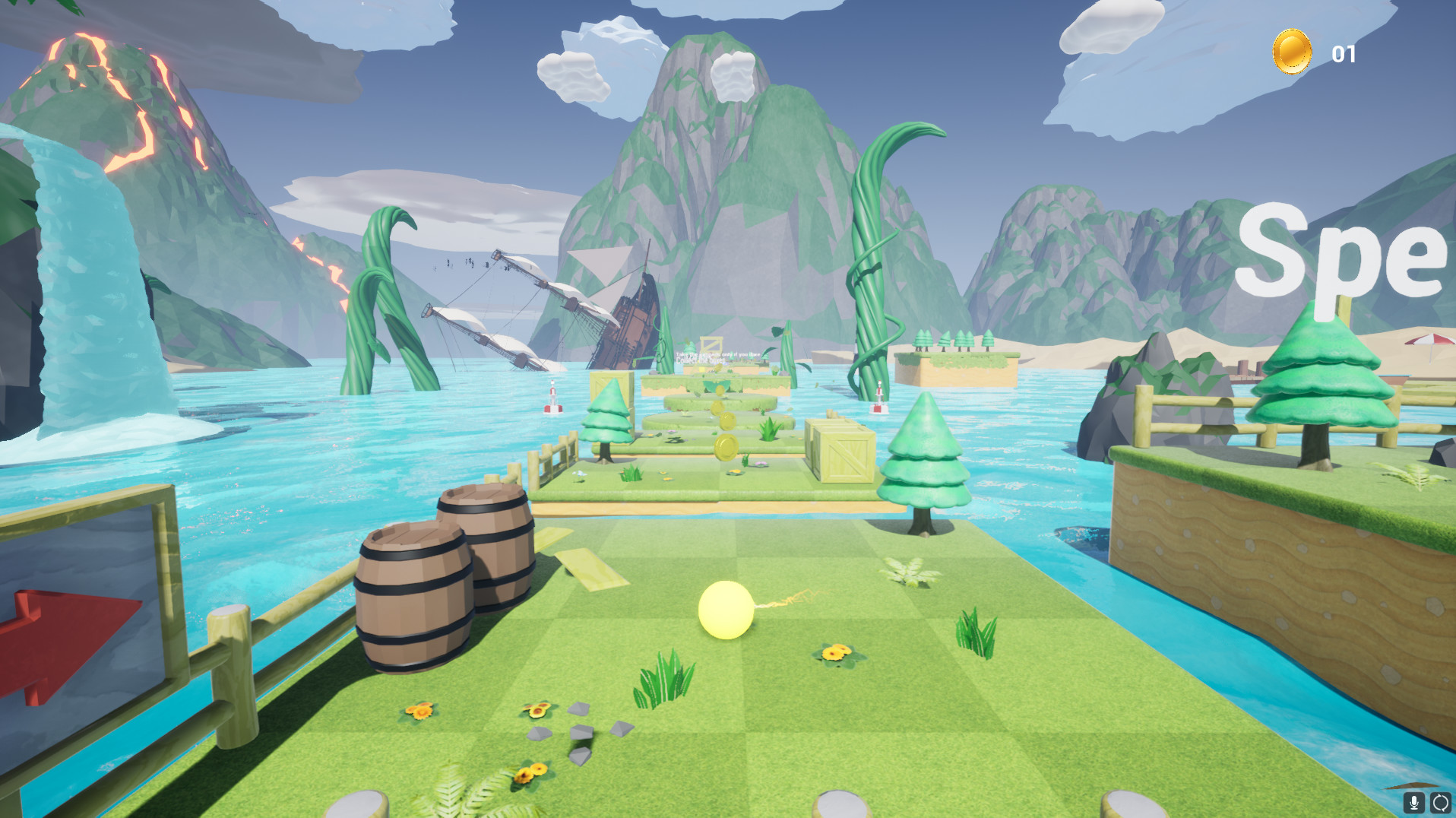 FunBall 3D screenshot 3