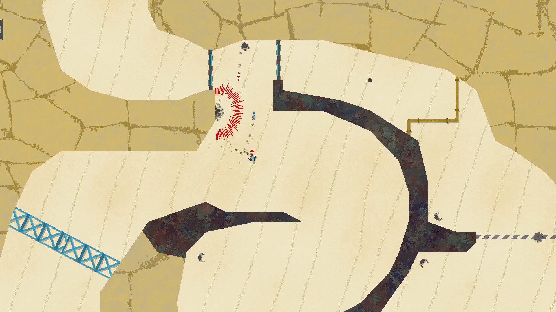 tiltfire screenshot 1