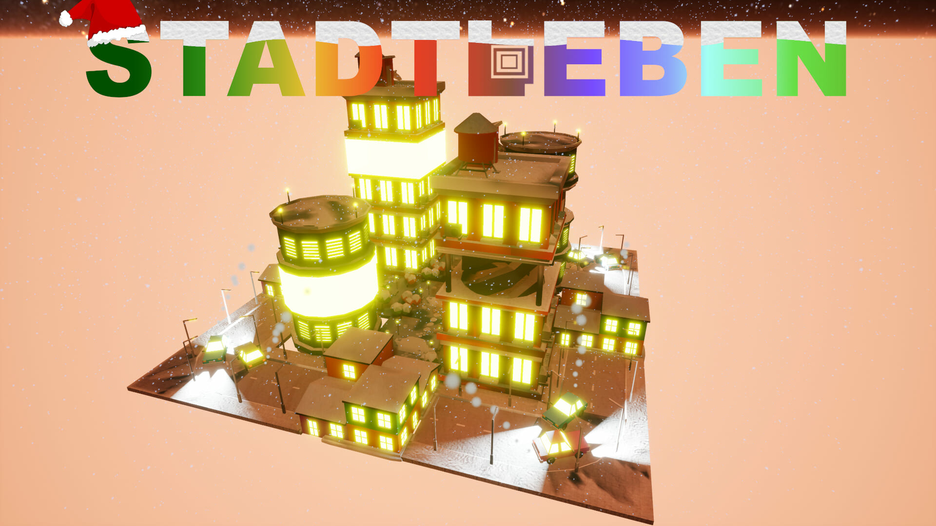 Stadtleben screenshot 7