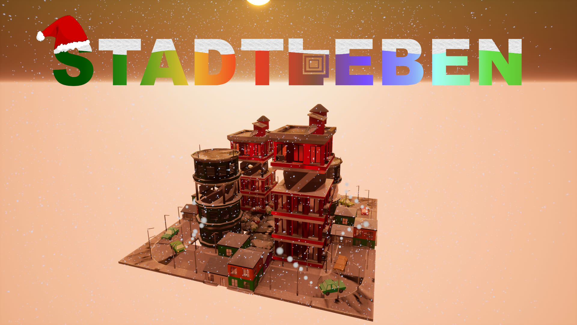 Stadtleben screenshot 8