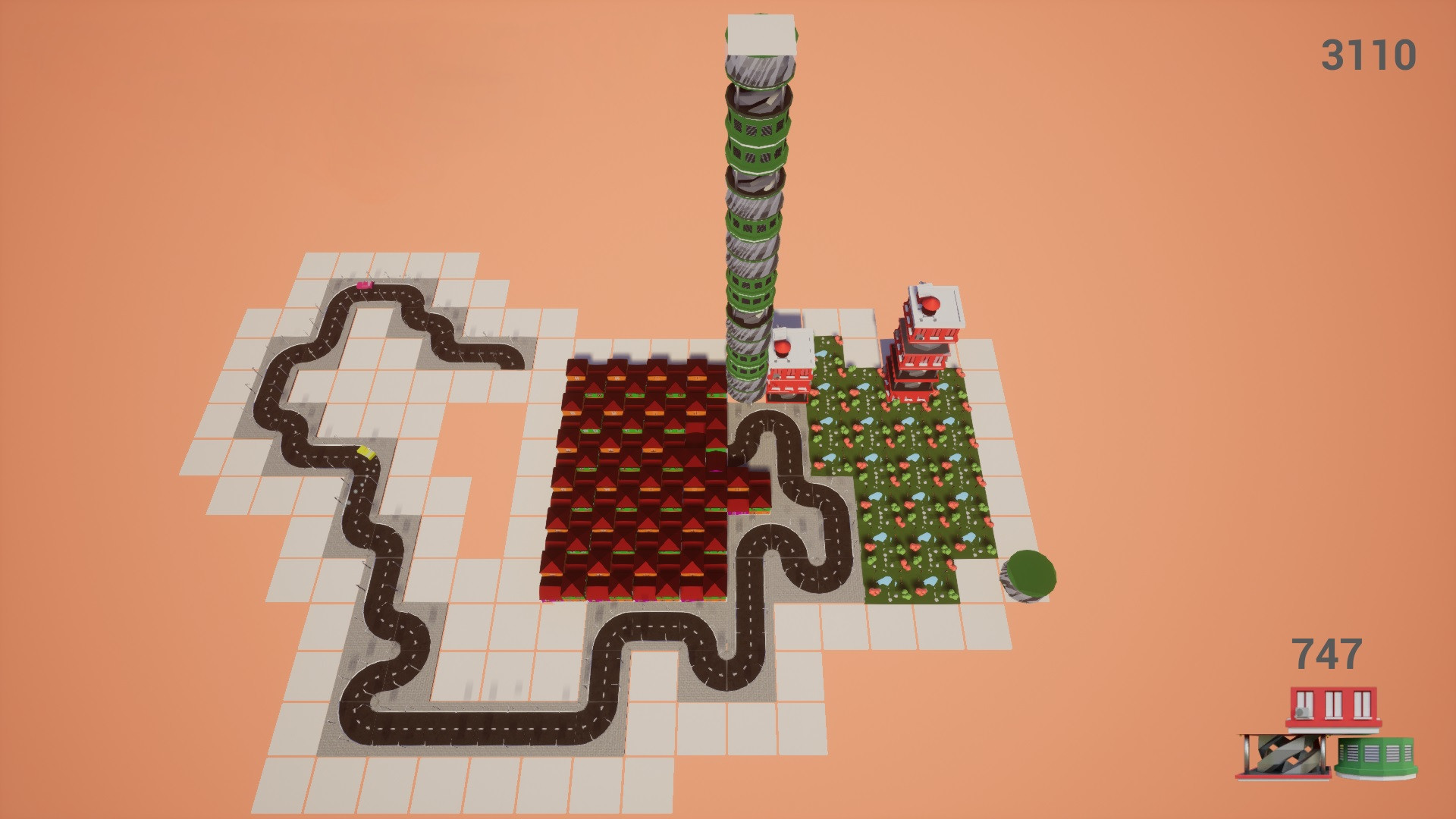 Stadtleben screenshot 2