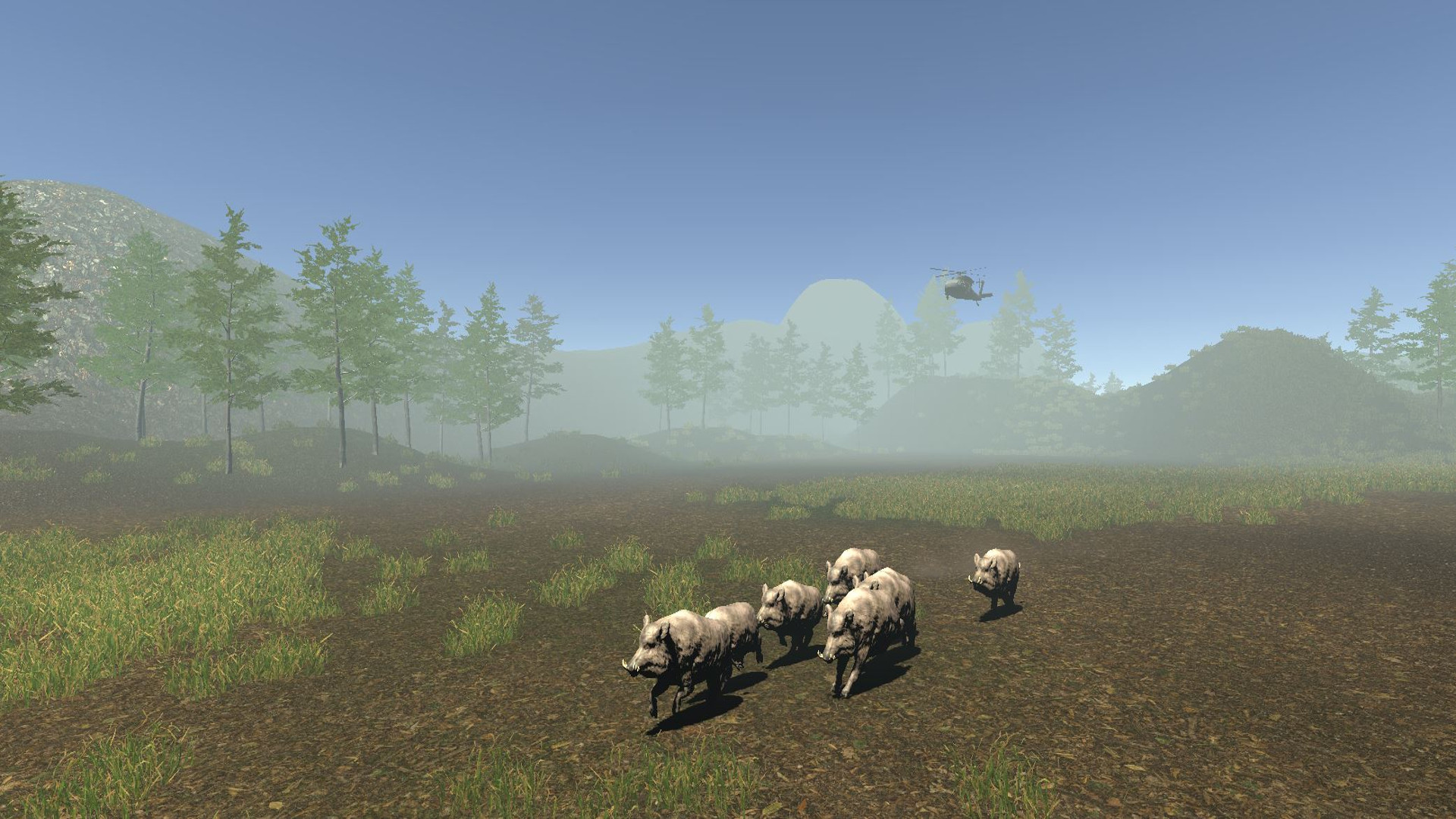 Virtual Hunting Experience screenshot 1