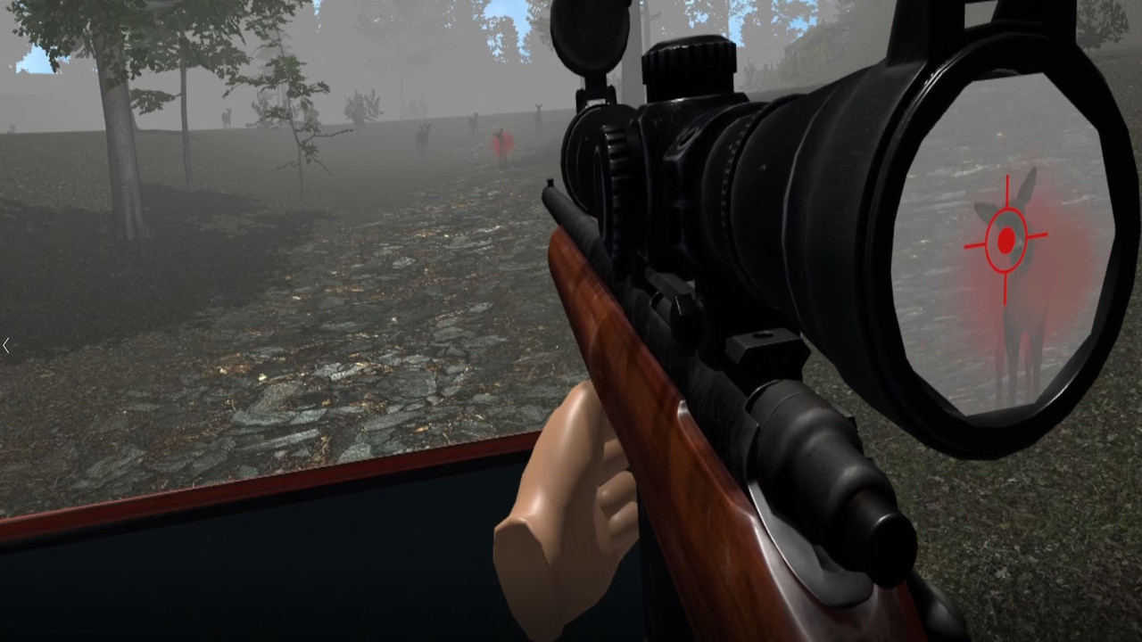 Virtual Hunting Experience screenshot 4