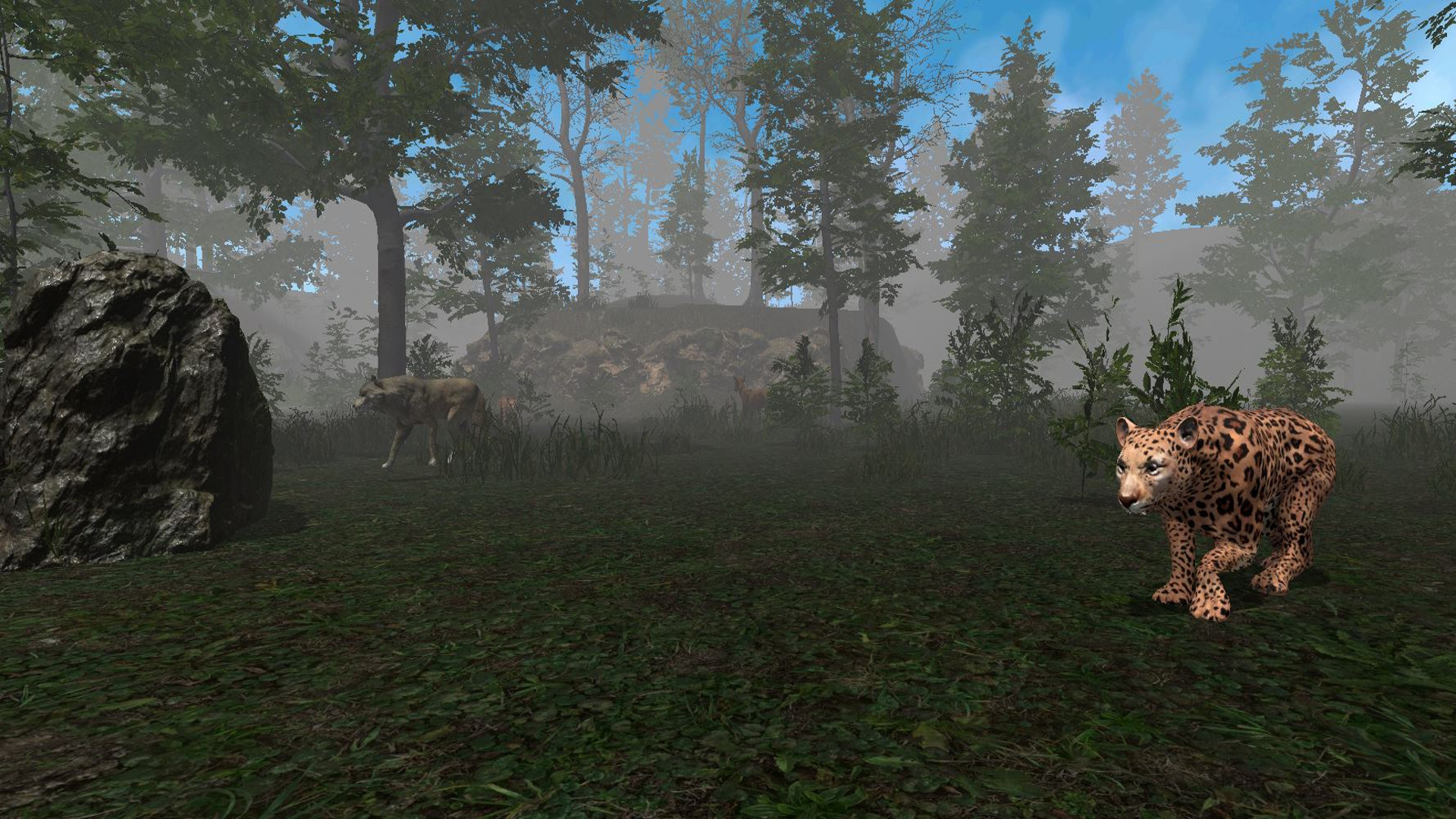 Virtual Hunting Experience screenshot 7