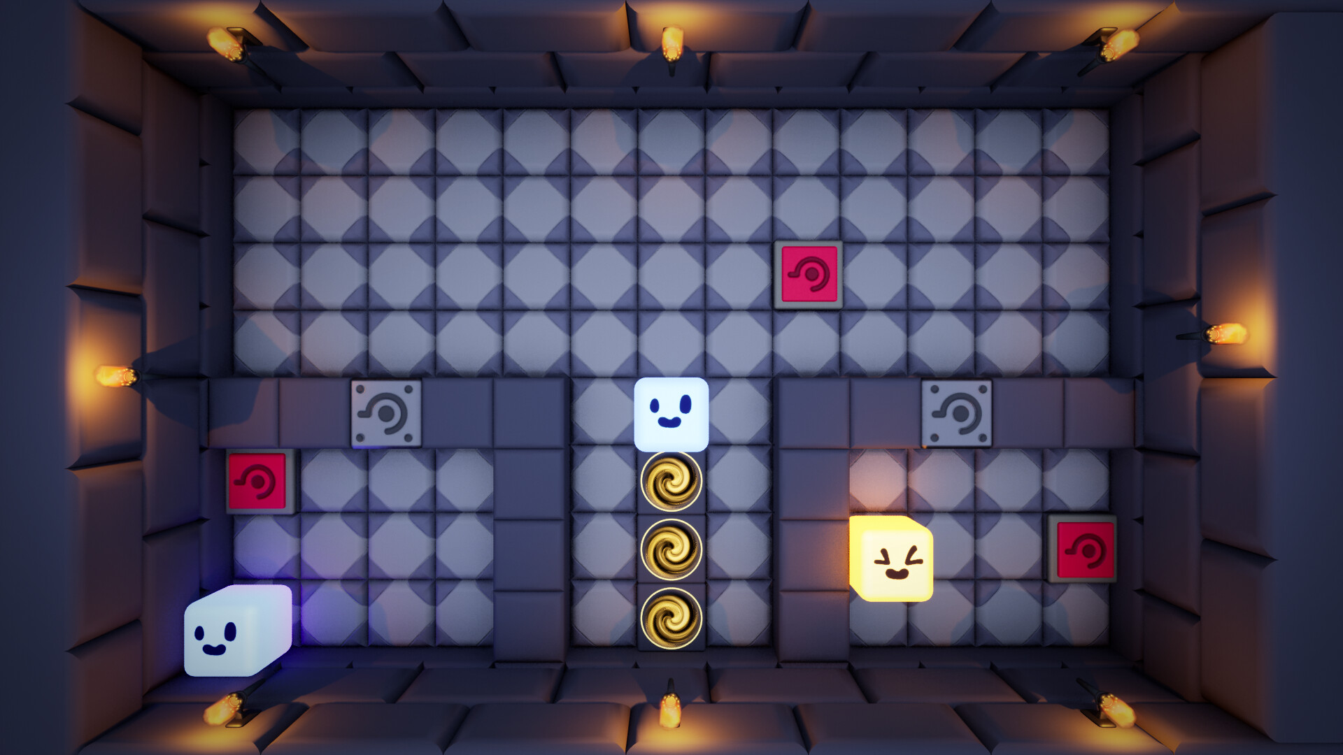 Link The Cubes screenshot 6
