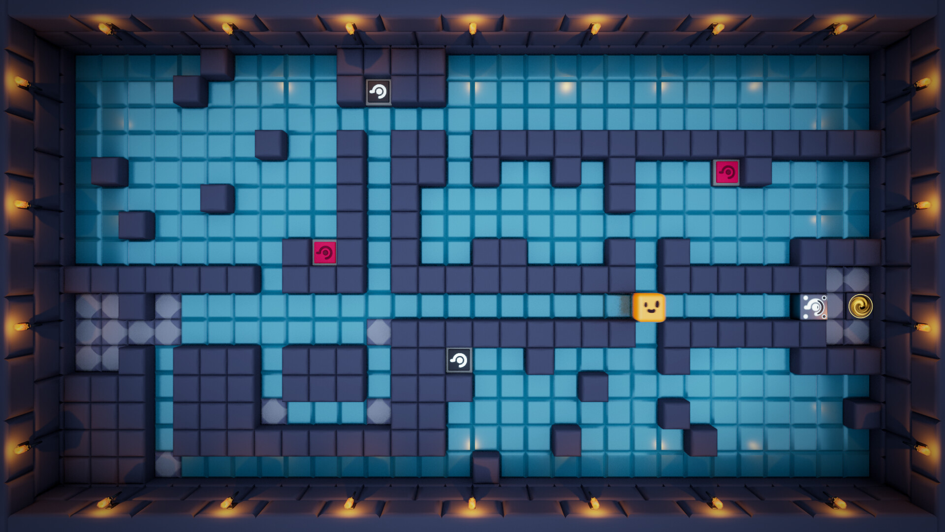 Link The Cubes screenshot 2