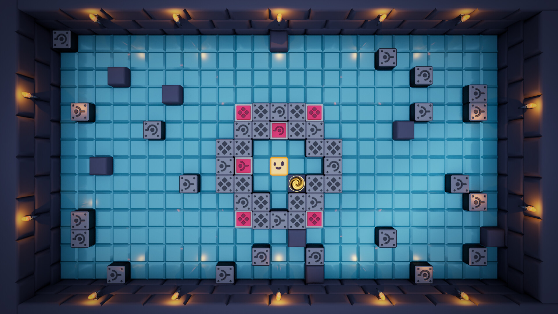 Link The Cubes screenshot 7