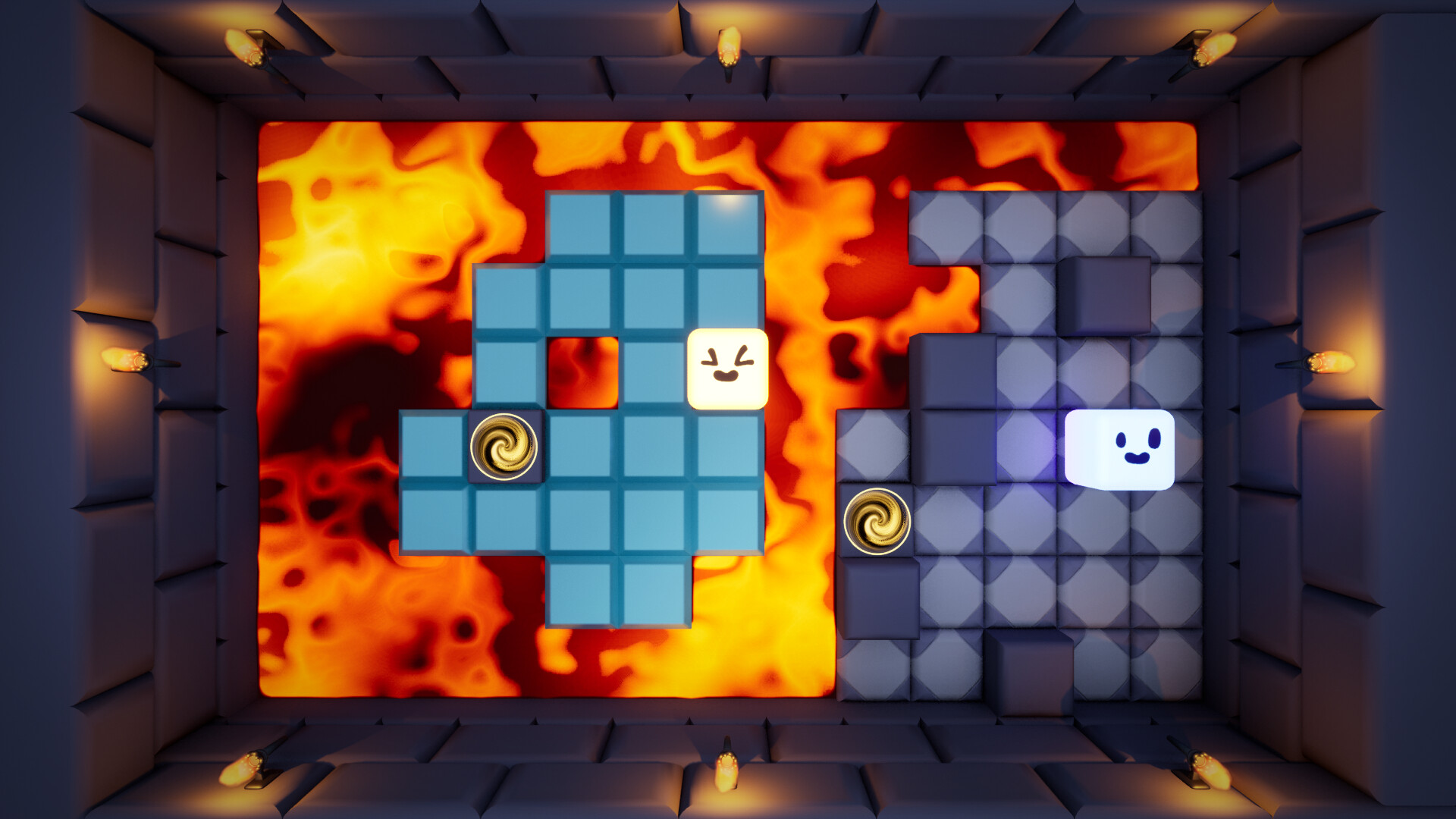 Link The Cubes screenshot 8
