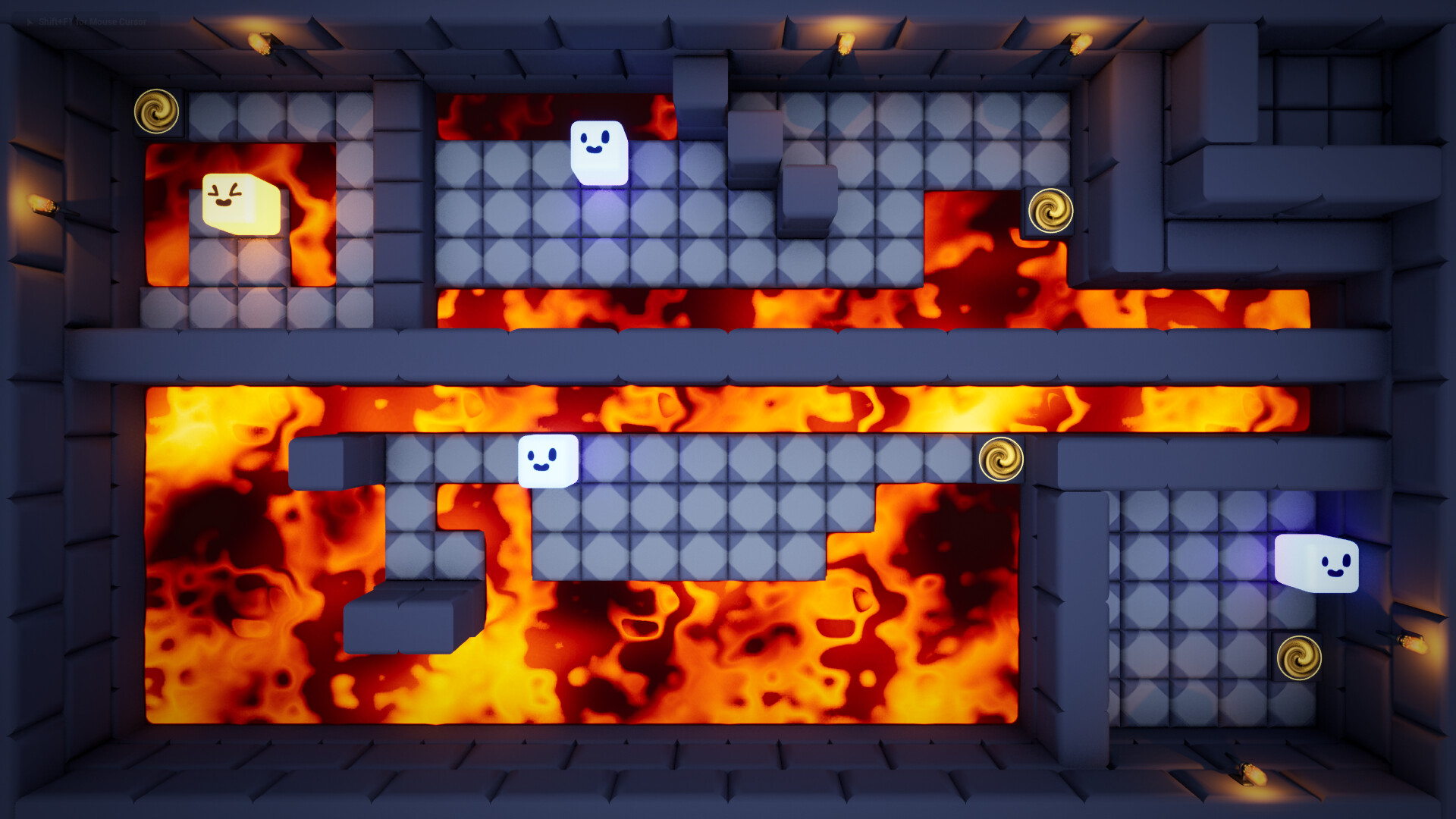 Link The Cubes screenshot 3