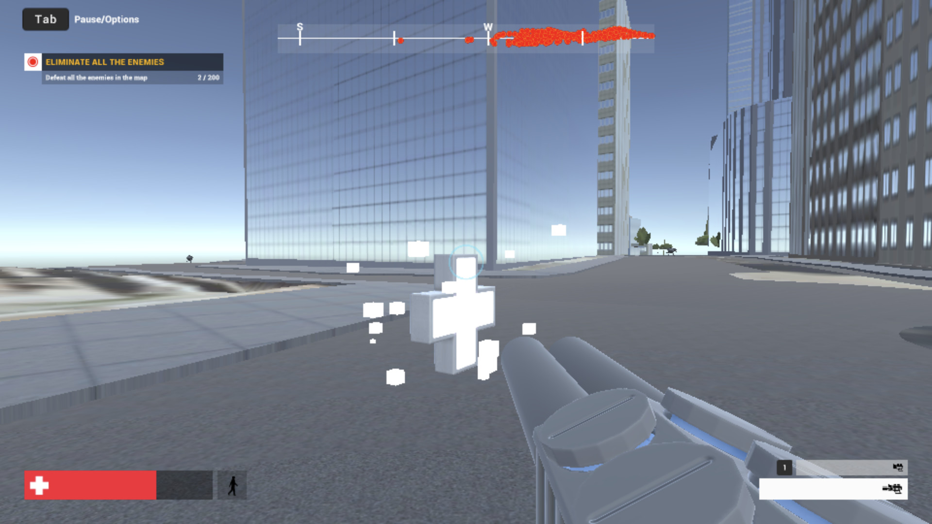 Alcyone screenshot 4