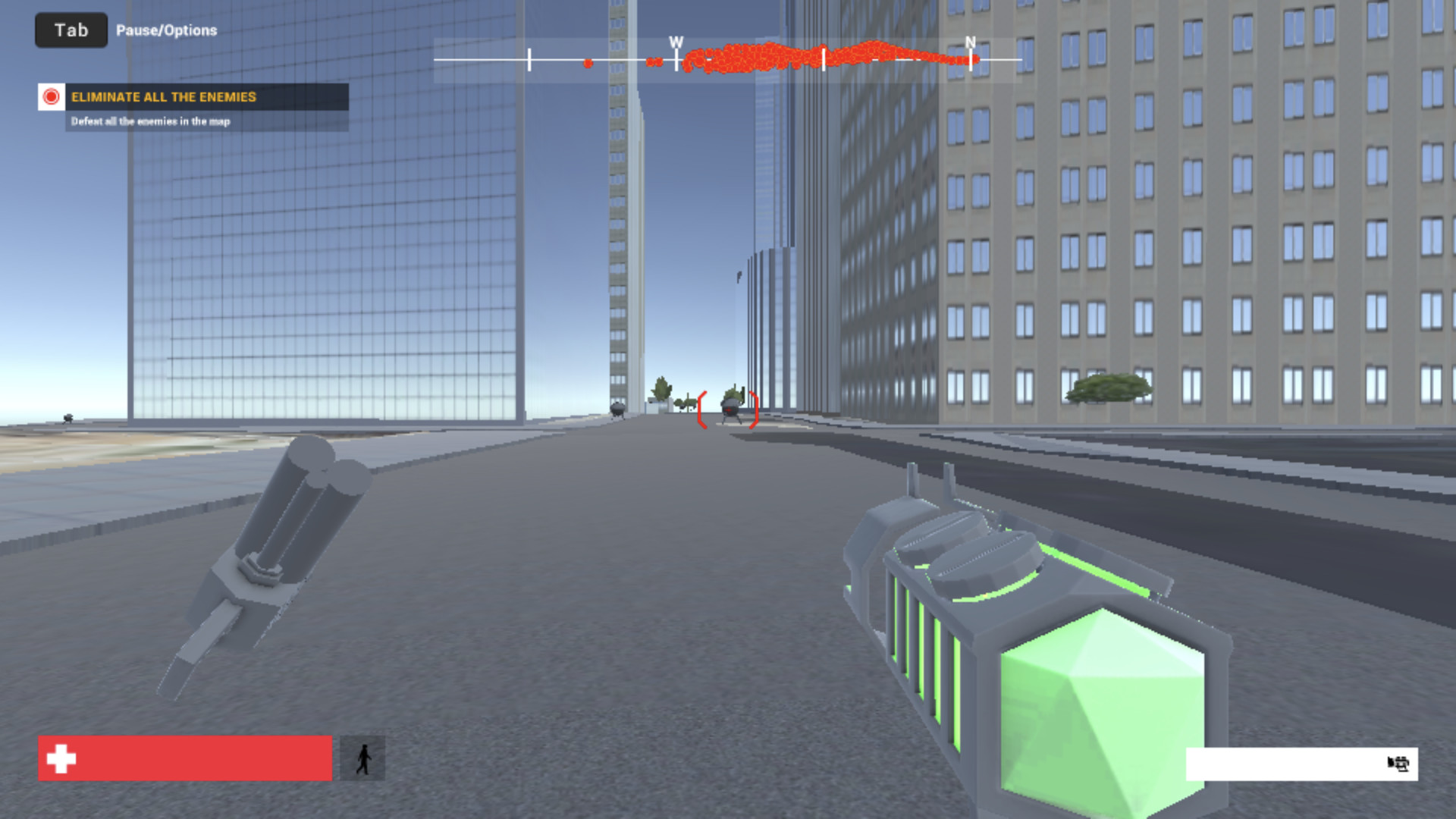 Alcyone screenshot 3