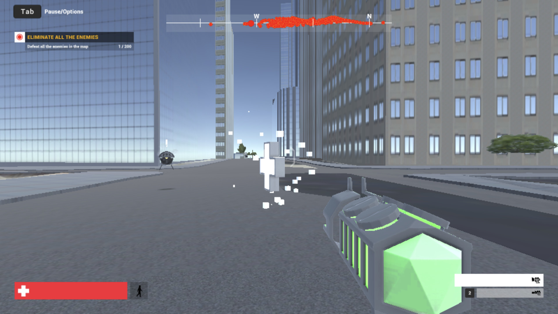 Alcyone screenshot 5
