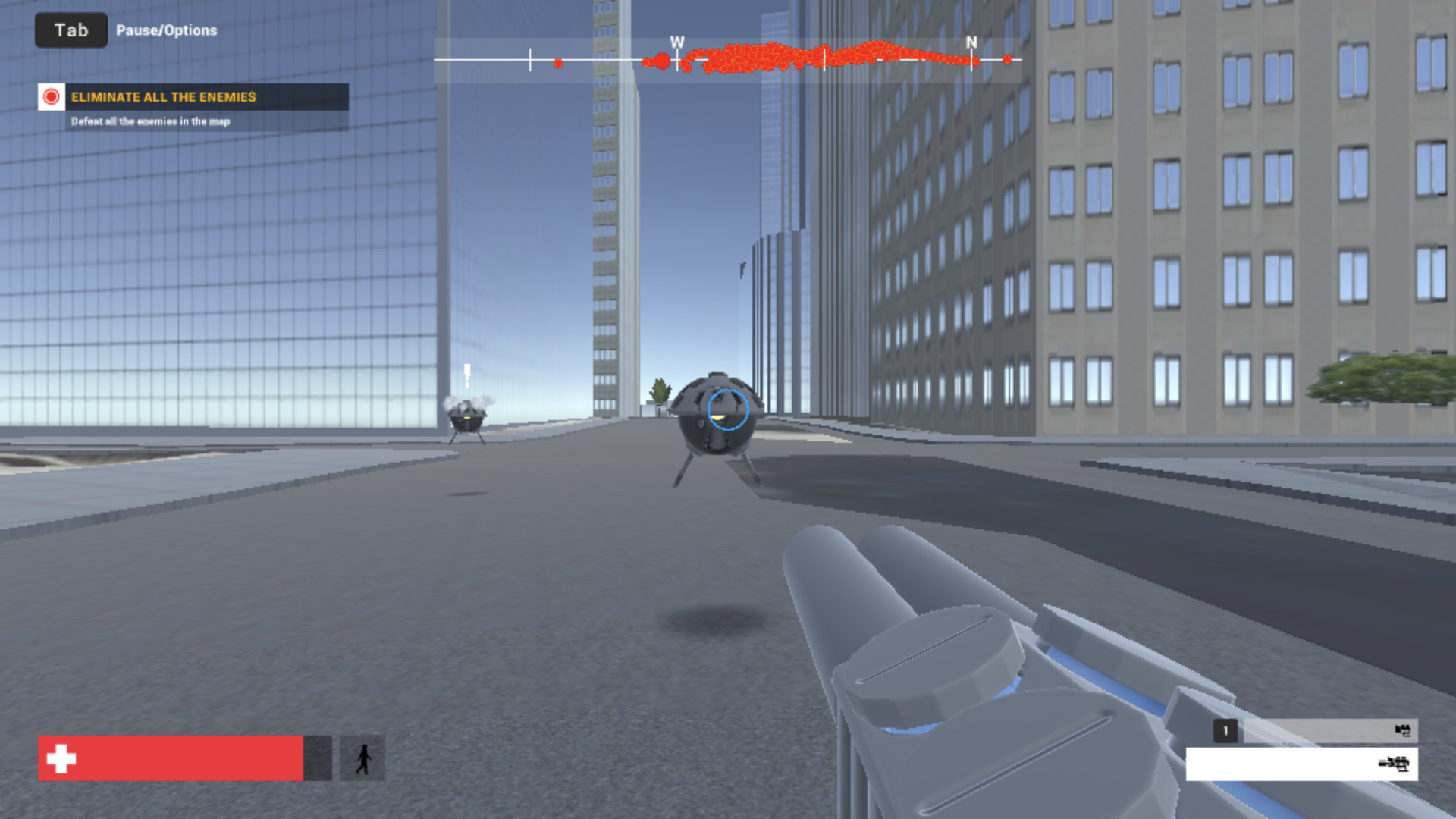 Alcyone screenshot 1