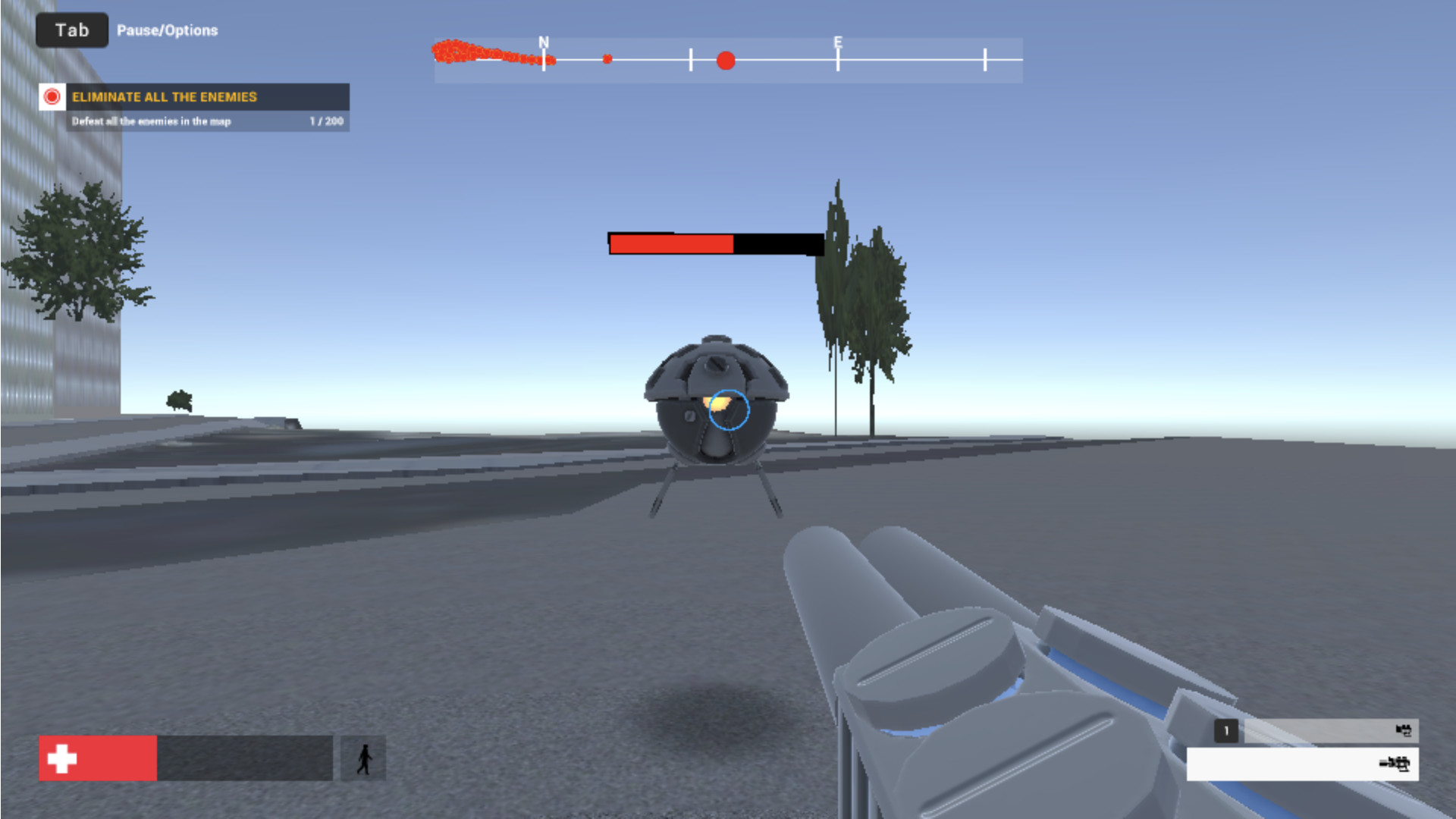 Alcyone screenshot 2