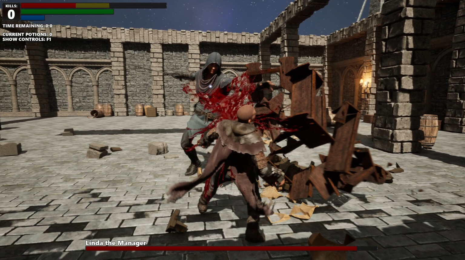 Project: Maidenless screenshot 12