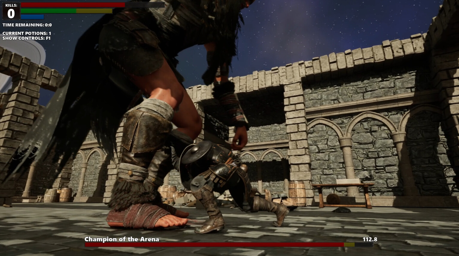 Project: Maidenless screenshot 10
