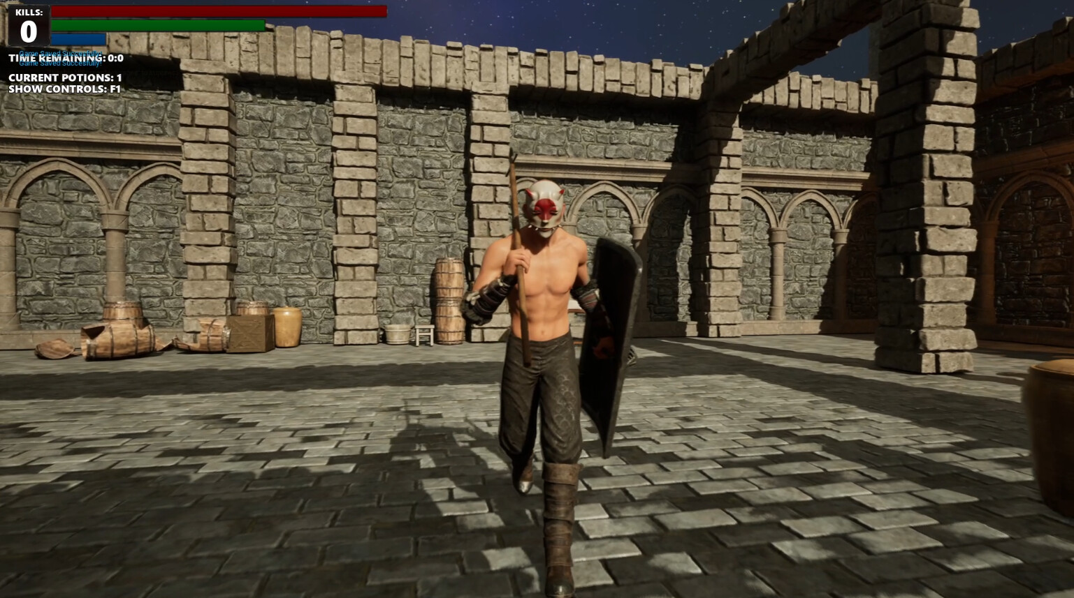 Project: Maidenless screenshot 6