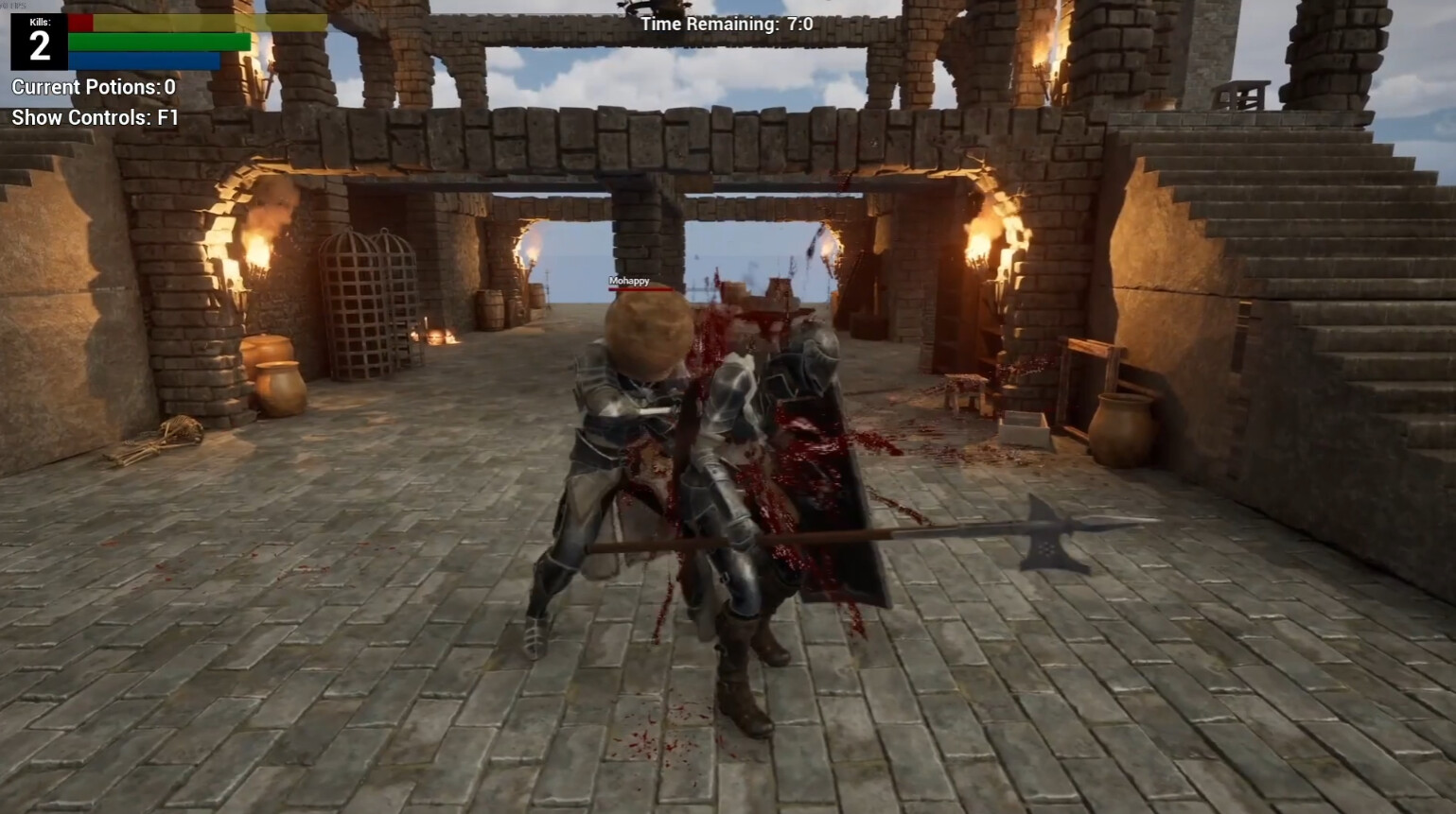 Project: Maidenless screenshot 7