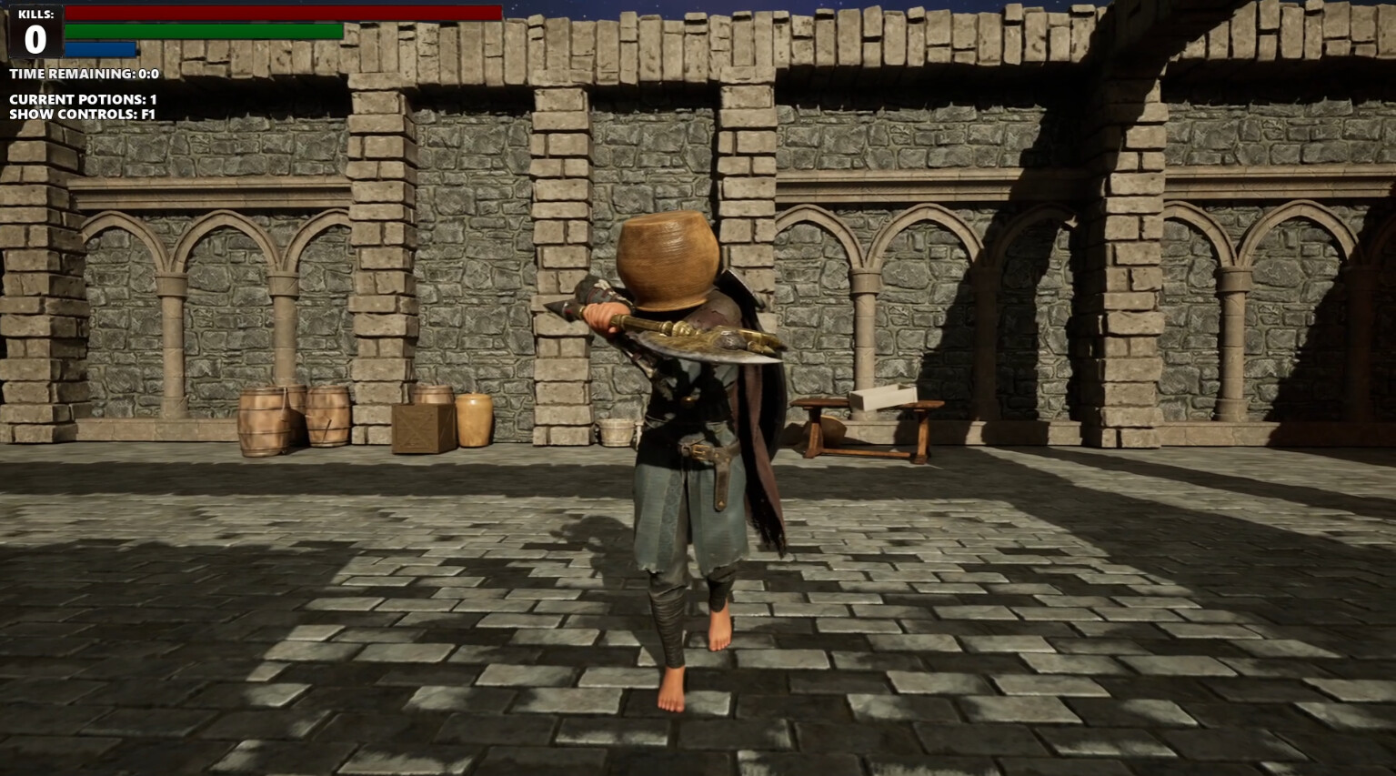 Project: Maidenless screenshot 8