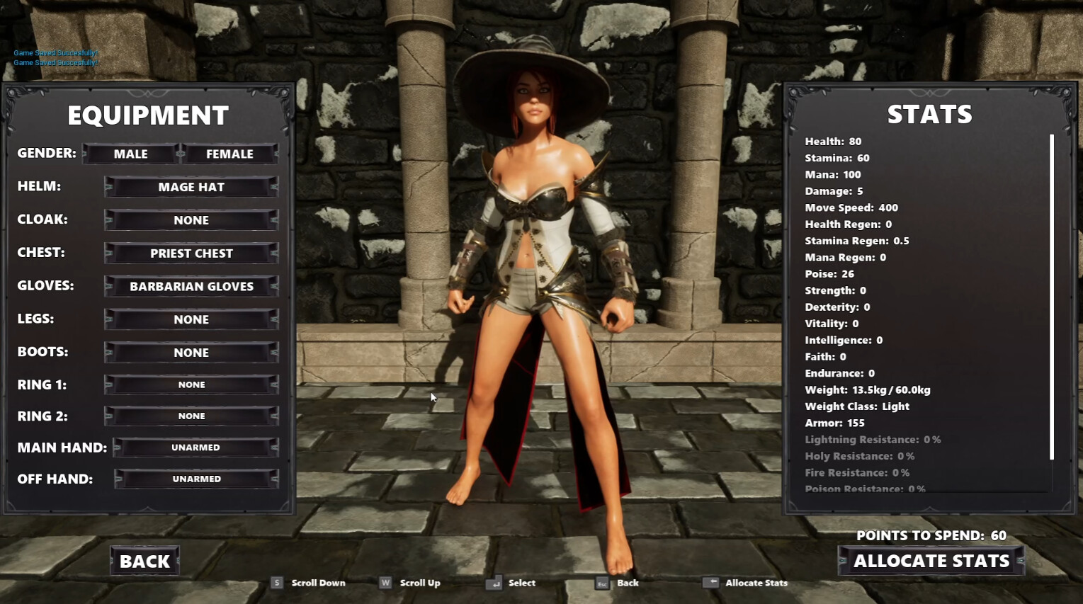 Project: Maidenless screenshot 9