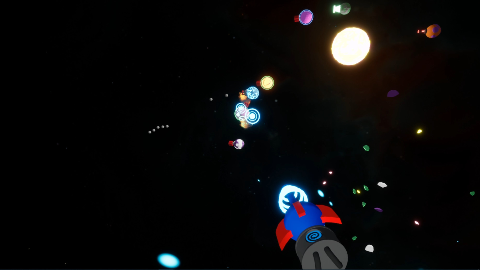 Orbit VR screenshot 7