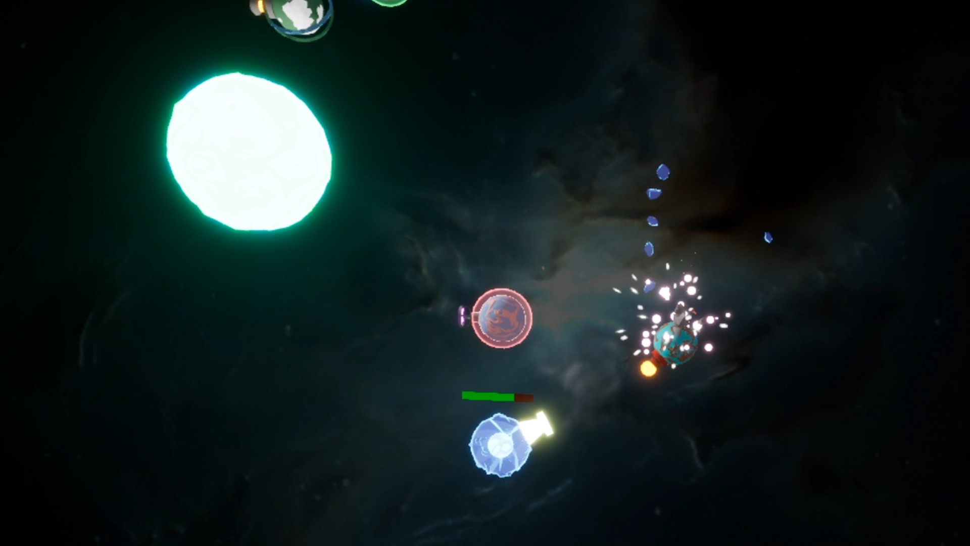 Orbit VR screenshot 13