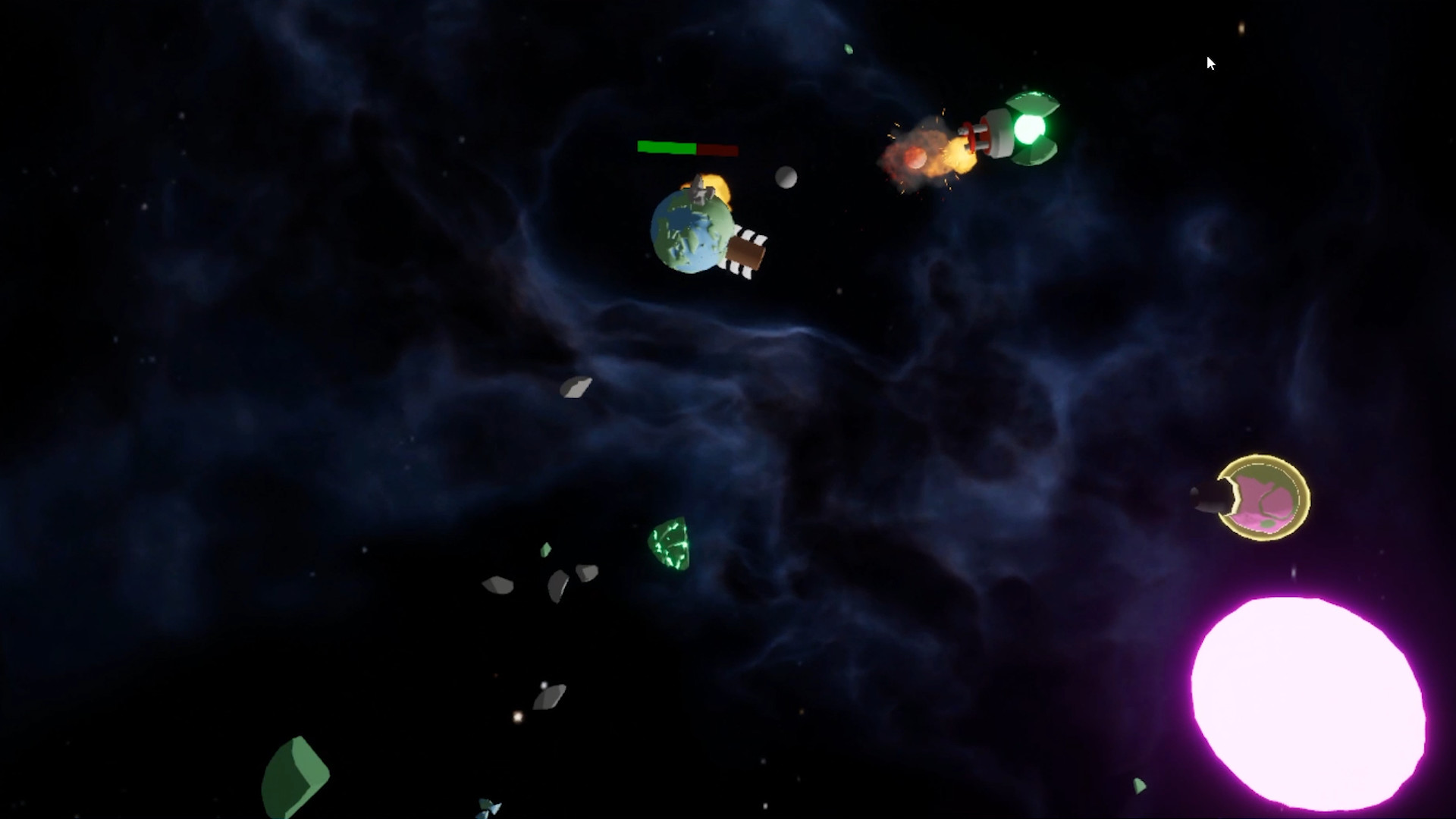 Orbit VR screenshot 9