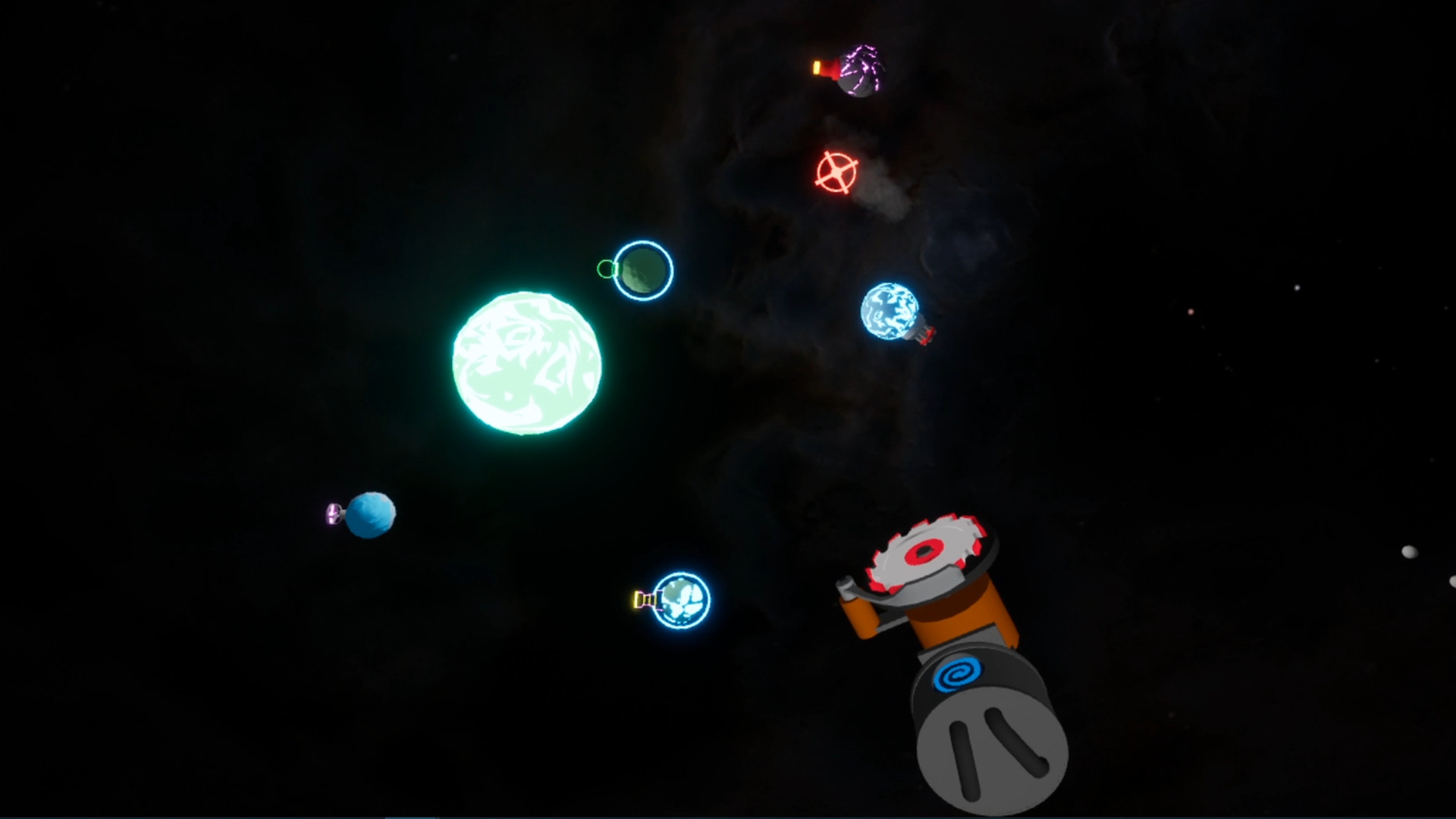 Orbit VR screenshot 15