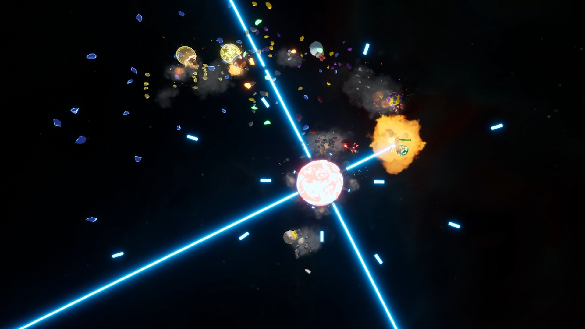 Orbit VR screenshot 10