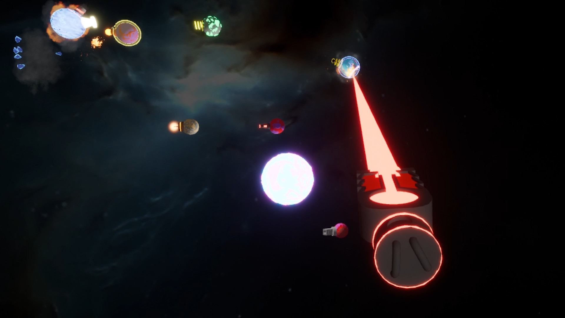 Orbit VR screenshot 4