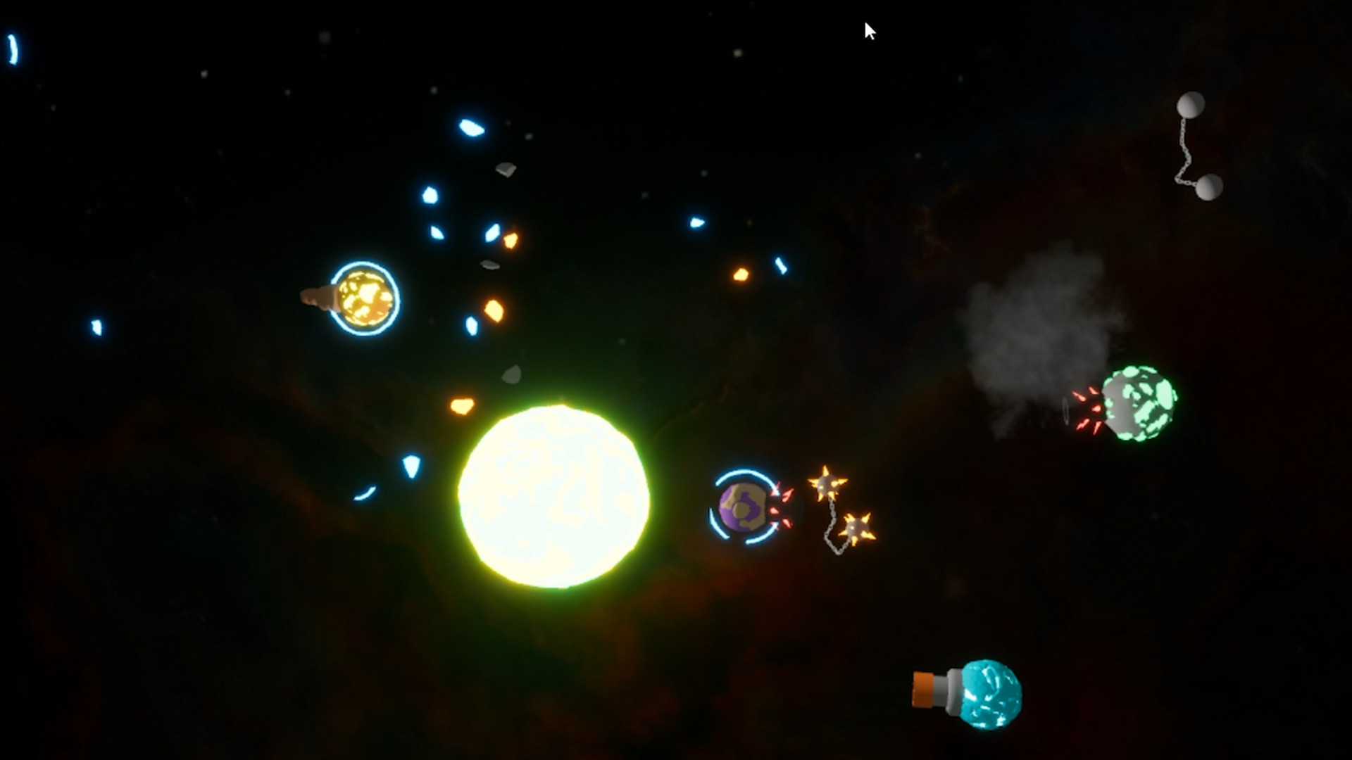 Orbit VR screenshot 14