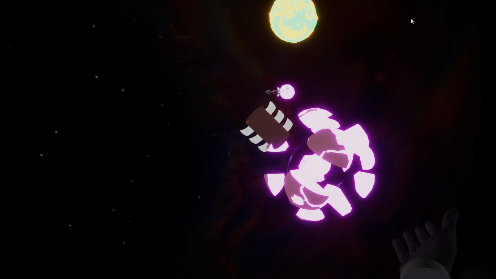 Orbit VR screenshot 8