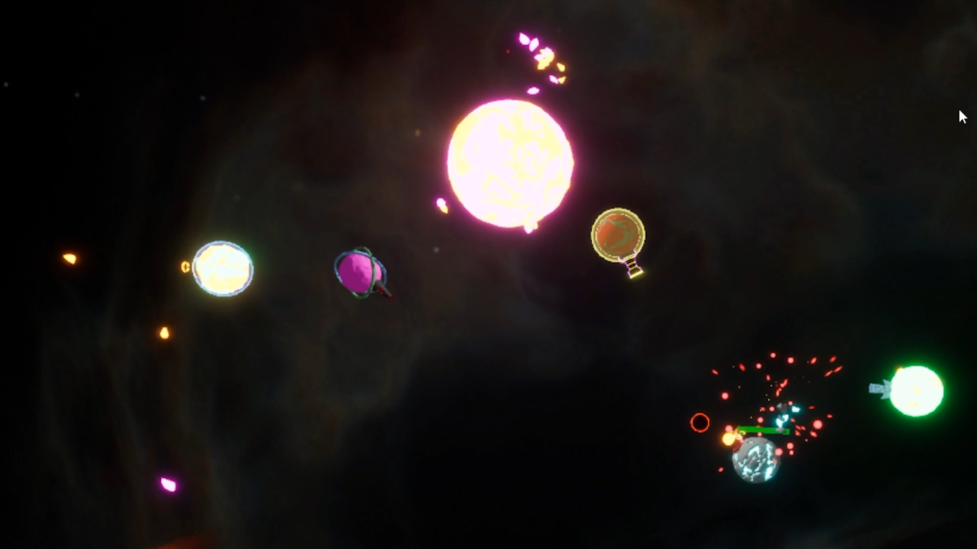 Orbit VR screenshot 11