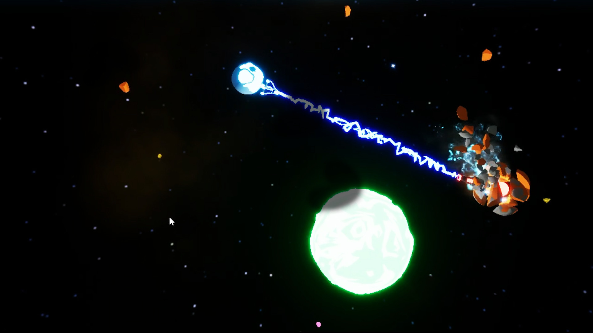 Orbit VR screenshot 3