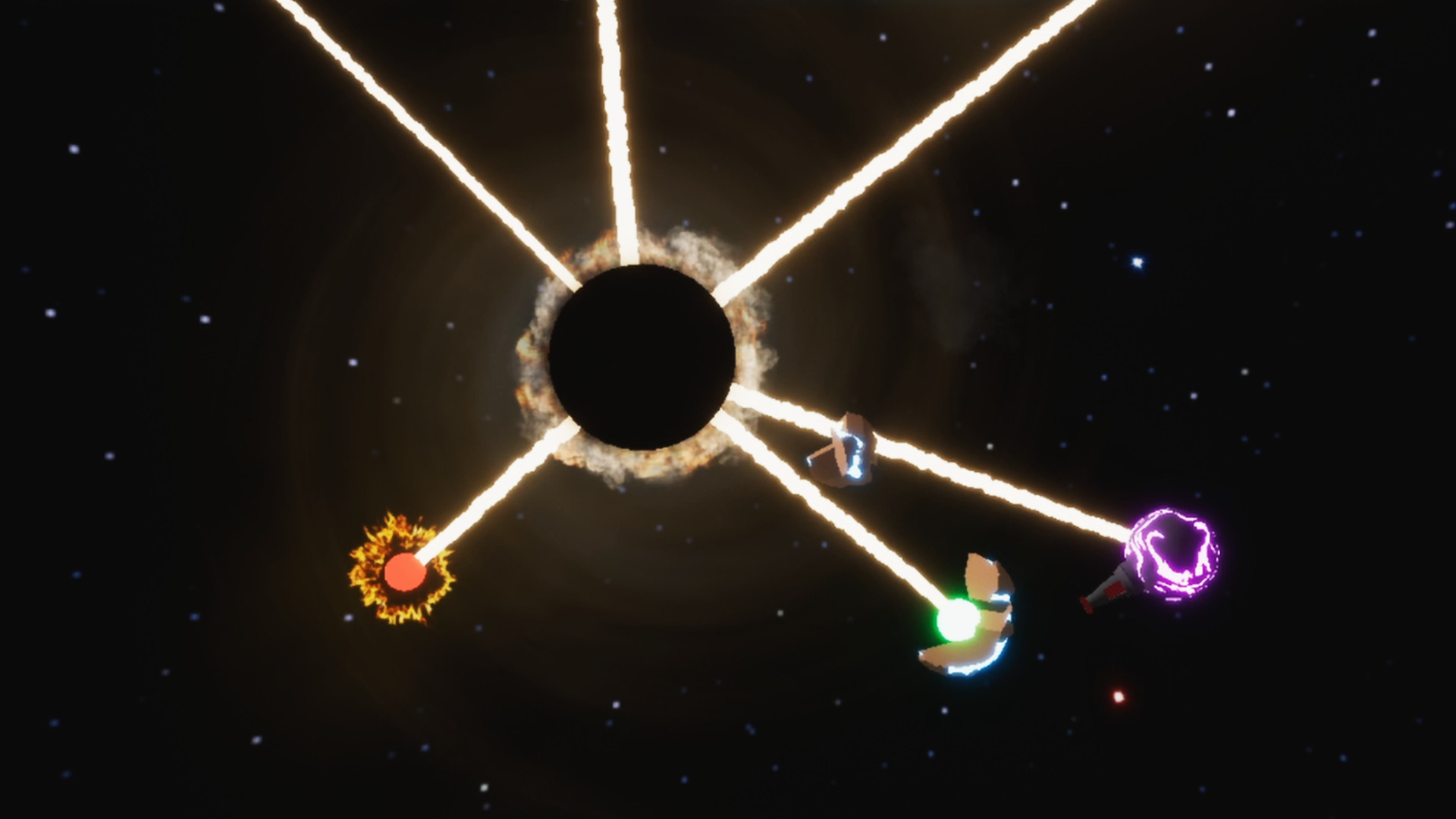 Orbit VR screenshot 1